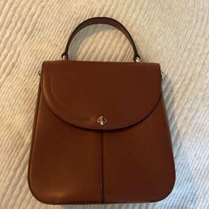 Kate Spade Leather Backpack